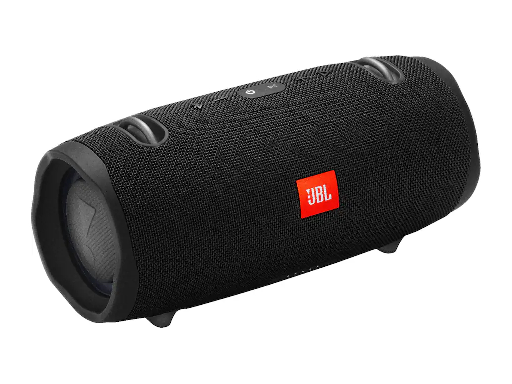 JBL - Xtreme 2 Portable Bluetooth Speaker - Black