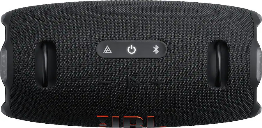 JBL - Xtreme 4 Portable Wireless Speaker - 2024 - Black