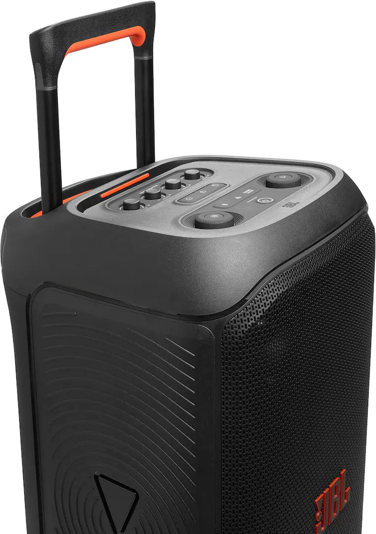 JBL  PartyBox Stage 320 Portable Wireless Party Speaker 2024  Black