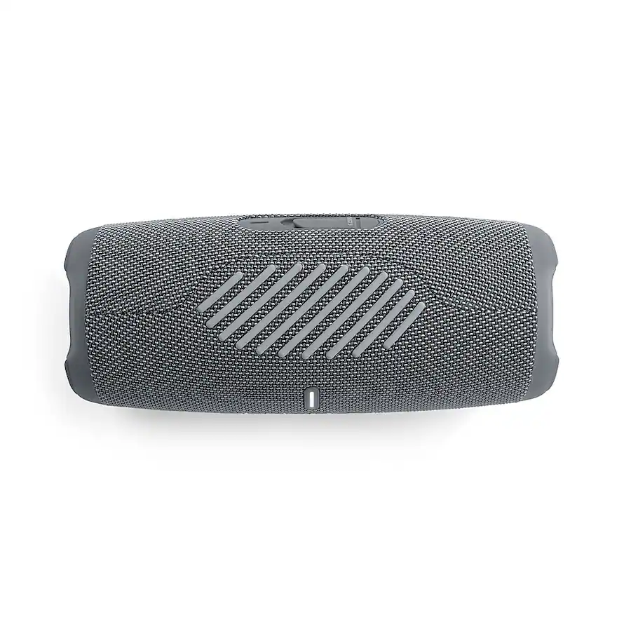 JBL CHARGE5 Portable Waterproof Speaker with Powerbank - Gray - Refurbished Excellent