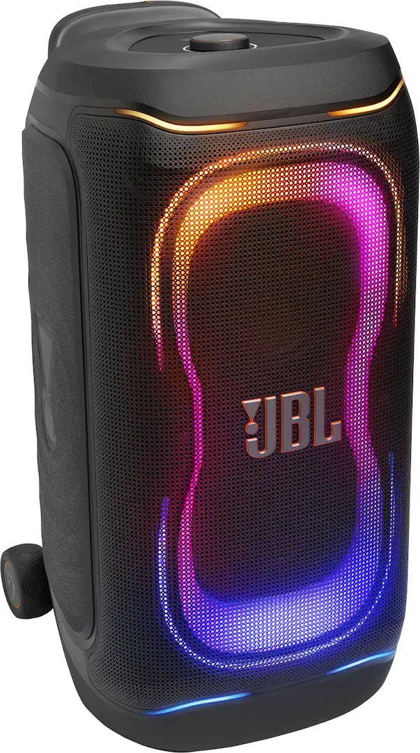 JBL PartyBox 330 Portable Wireless Speaker 2026 Black