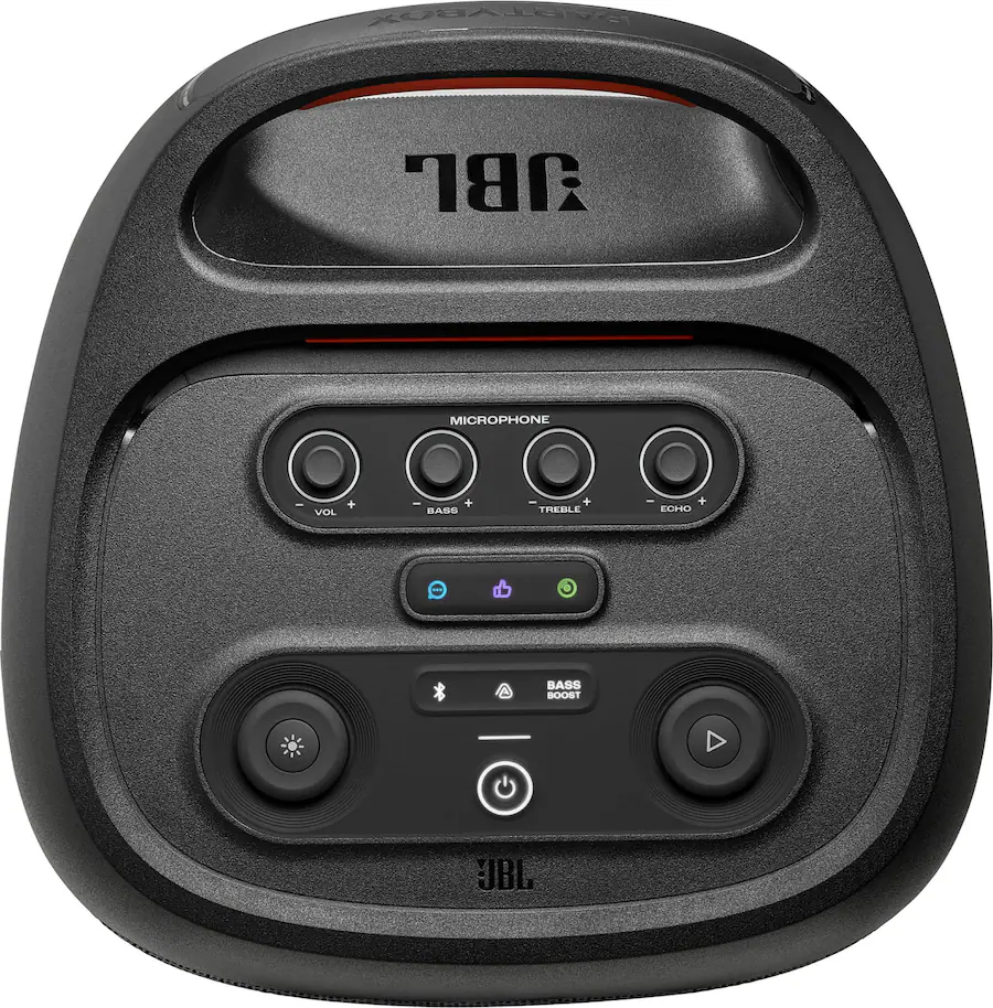 JBL PartyBox 720 Portable Party Speaker 2025 Black