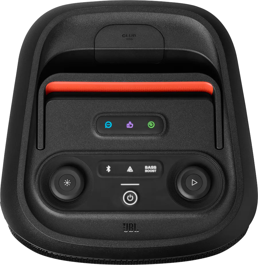 JBL PartyBox Club 120 Portable Wireless Party Speaker 2024 Black