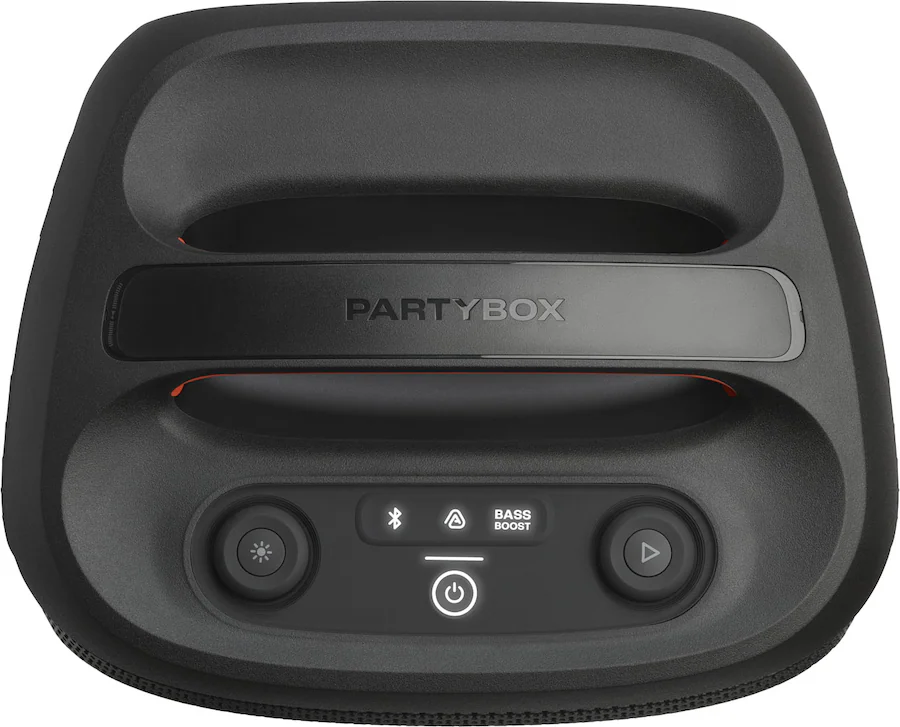 JBL PartyBox Encore Essential 2 Portable party speaker 2025 Black