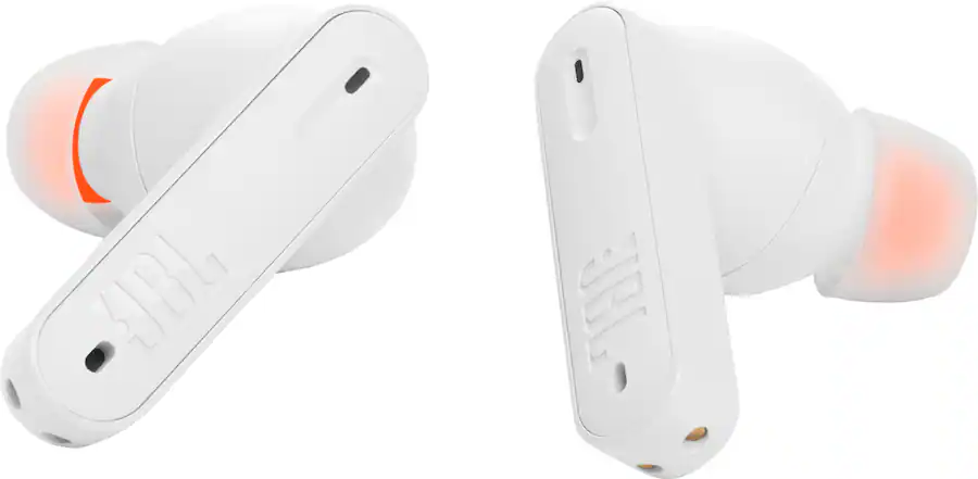JBL Tune 230NC True Wireless Noise Cancelling In-Ear Earbuds - White - Refurbished Excellent