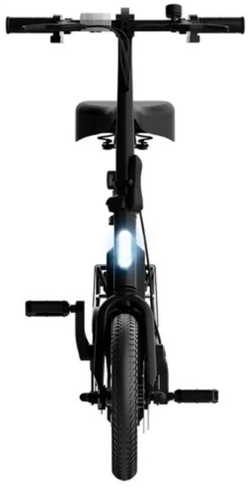 Jetson Bolt Pro Max eBike with 25 miles Max Operating Range & 15.5 mph Max Speed - Black