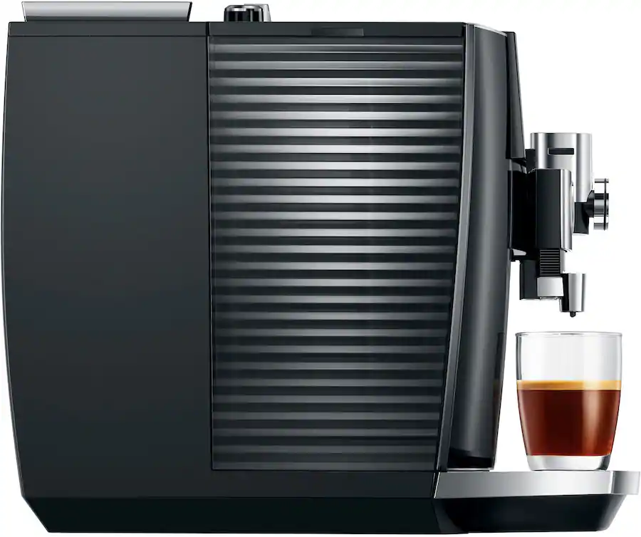 JURA - J8 twin Automatic Single Serve Coffee Maker and Espresso Machine - Black
