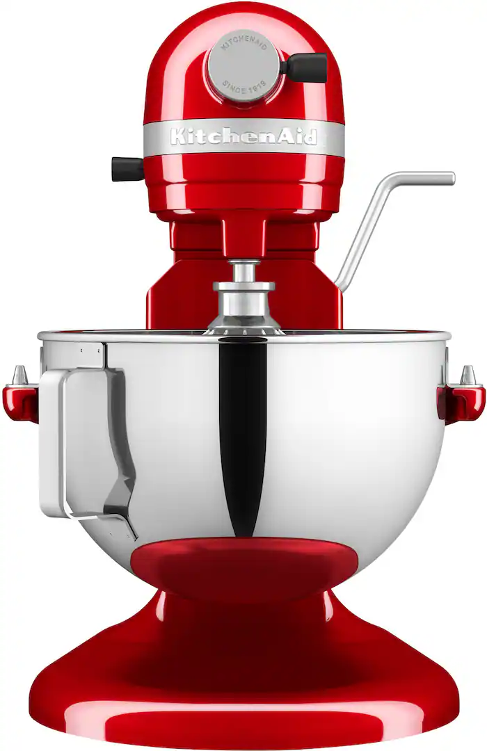 KitchenAid 5.5 Quart Bowl-Lift Stand Mixer Empire Red