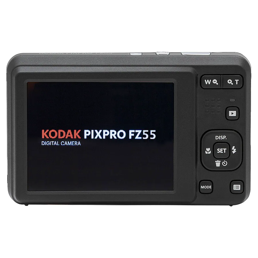 Kodak - PIXPRO FZ55-BK - Black