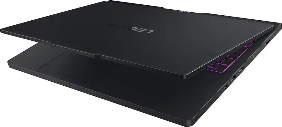 Lenovo - Legion Pro 5i 16" 2.5k OLED Gaming Laptop - Intel Core Ultra 9 275HX 2025 - 32GB RAM - NVIDIA GeForce RTX 5070Ti - 2TB - Eclipse Black