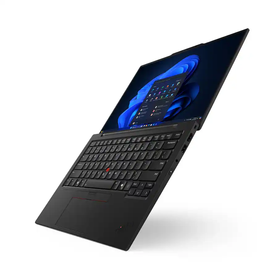 Lenovo - ThinkPad X1 Carbon G13 - Copilot+ PC - 14" 3K OLED Laptop - Intel Ultra 7 with 32GB Memory - 512GB SSD - Black