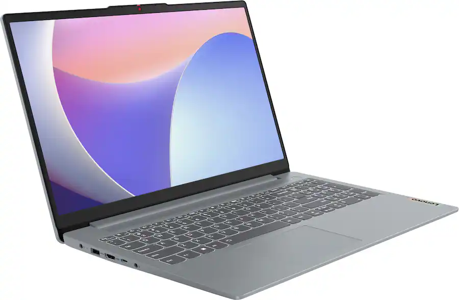Lenovo IdeaPad Slim 3i 15.6" Full HD Laptop - Intel Core i5-1335U 2023 - 16GB Memory - 256GB Storage - Arctic Grey