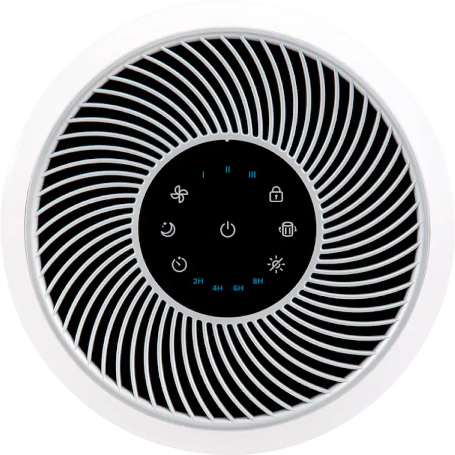 Levoit - Core 300-P Air Purifier - White