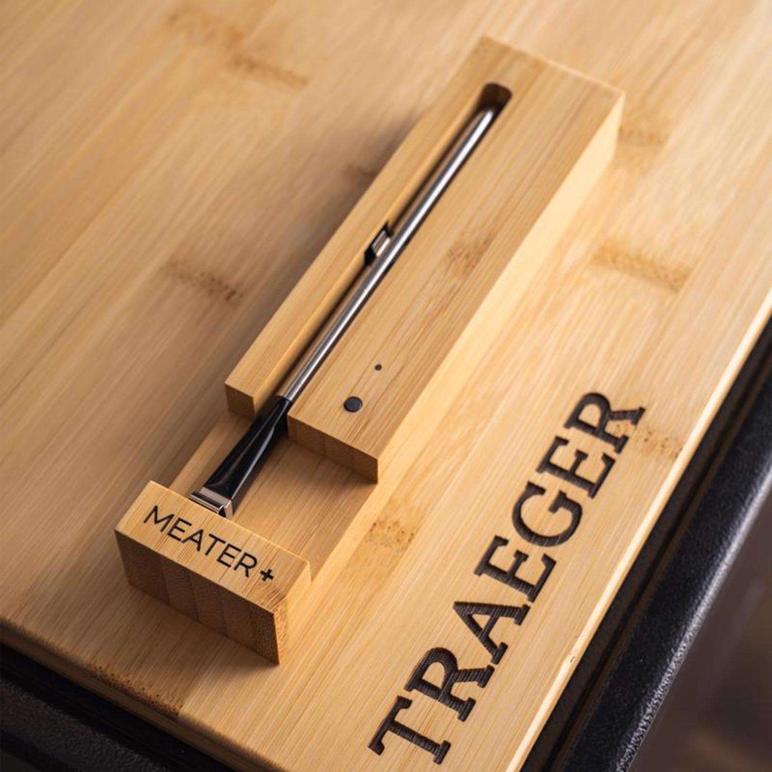 MEATER Plus Bluetooth Enabled Meat Thermometer