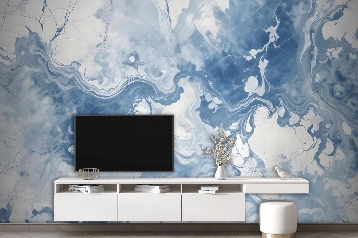 Marble Stone Art Wallpaper Mural