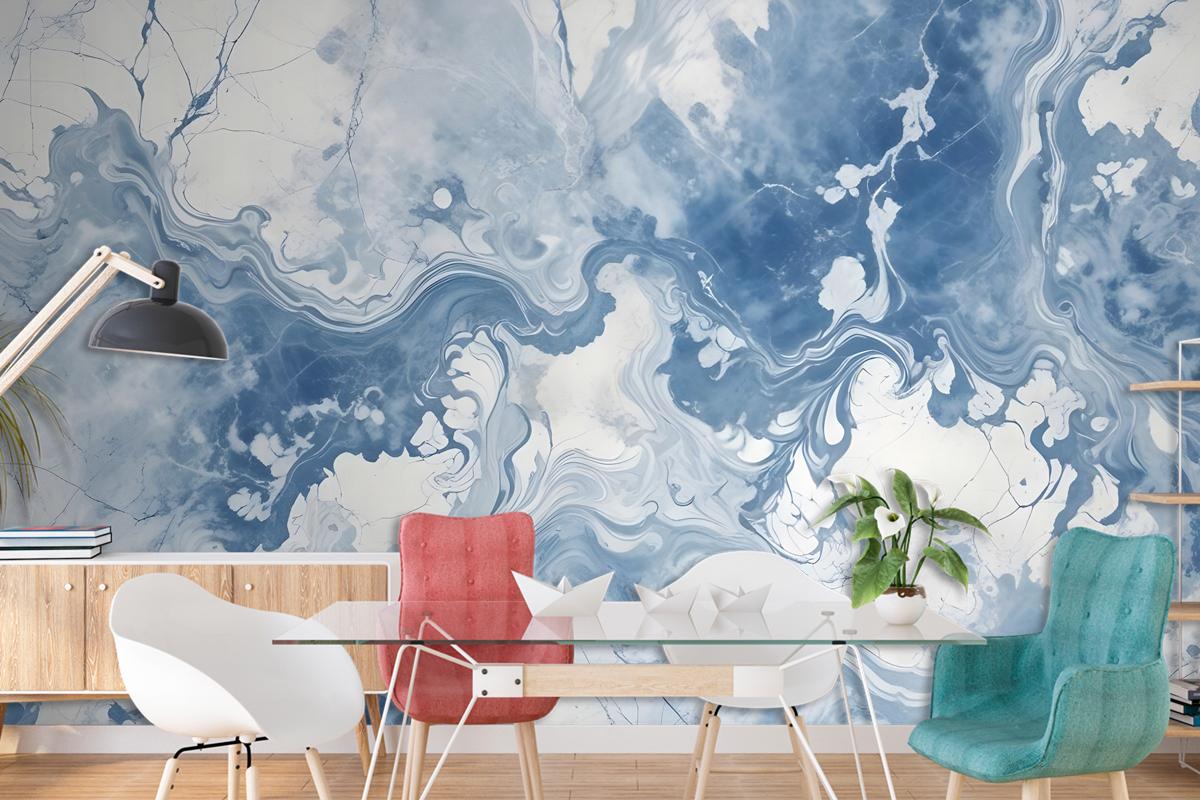 Marble Stone Art Wallpaper Mural