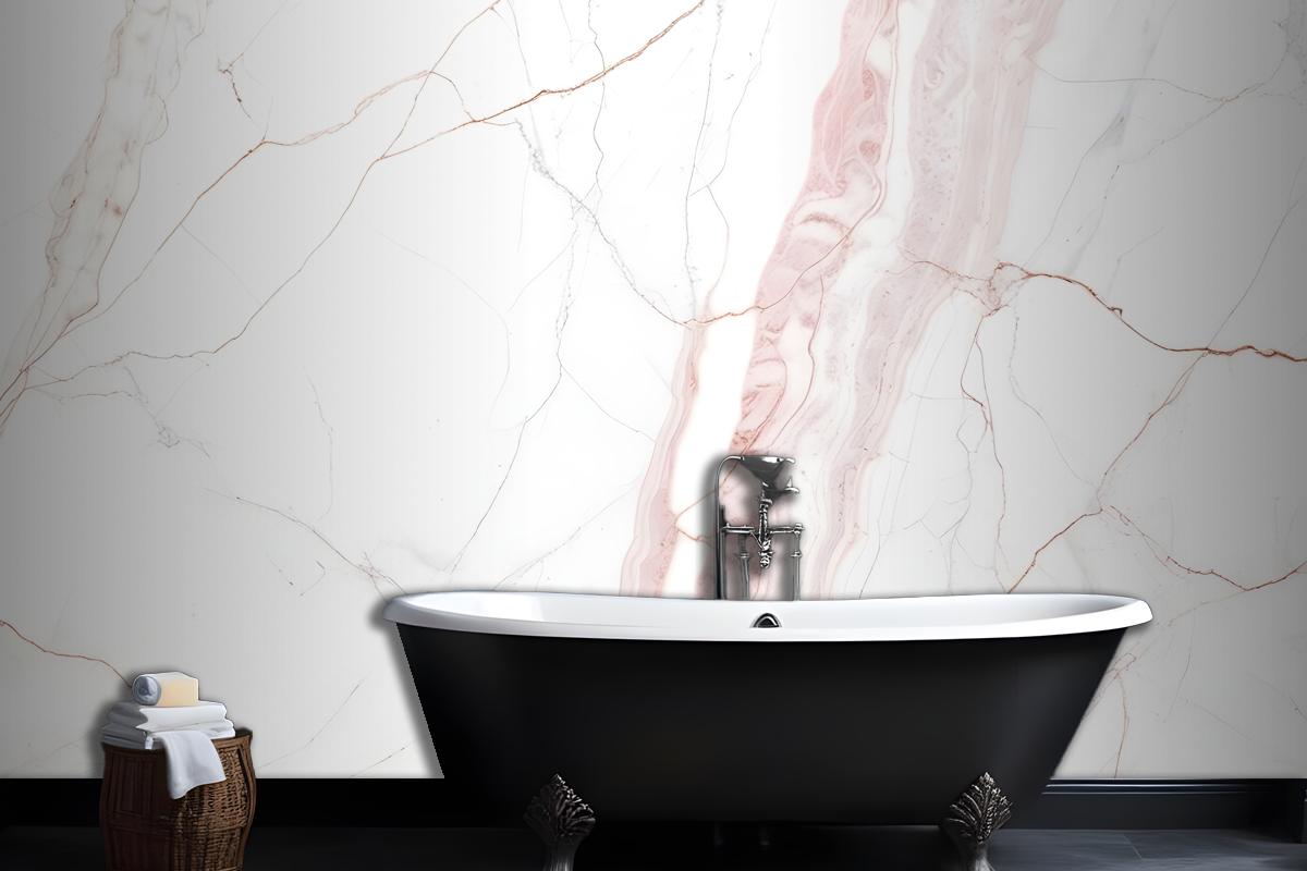 Bronze Textured Marble Wallpaper Mural