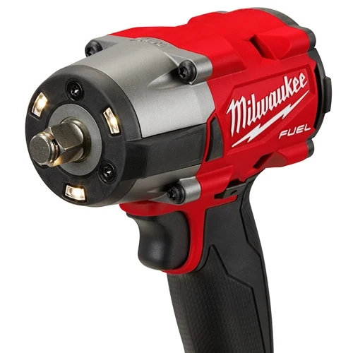 Milwaukee M18 FUEL 1/2" Mid-Torque Impact Wrench w/ Friction Ring (Bare Tool) 2962-20