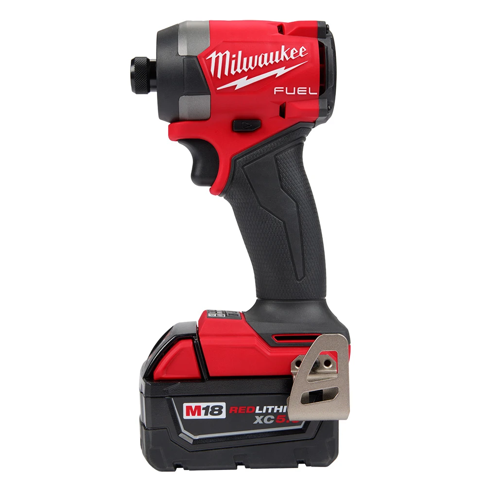 Milwaukee M18 FUEL 1/4" Hex Impact Driver Kit 2953-22