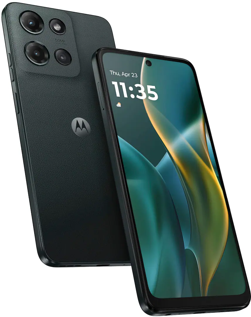 Motorola moto g - 2025 128GB (Unlocked) Forest Gray