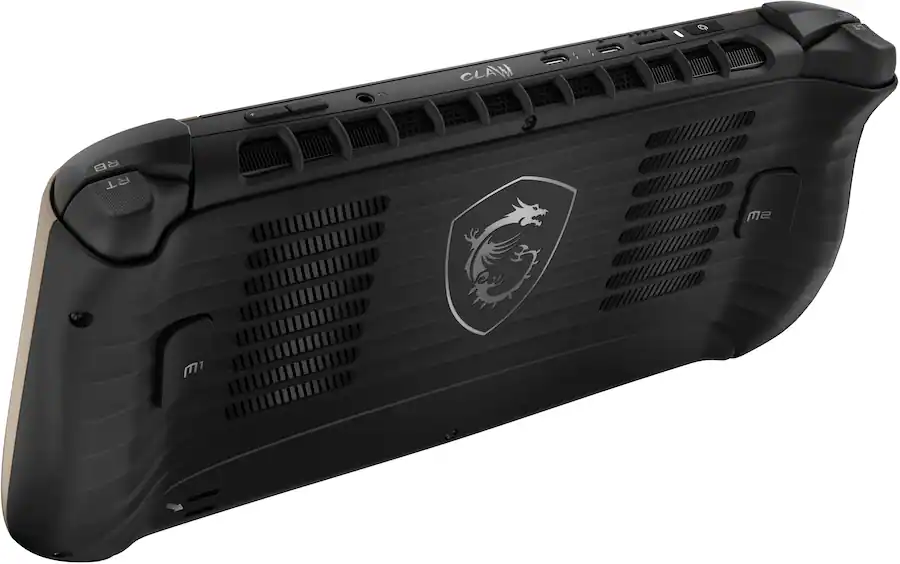 MSI Claw 8 AI+ A2VM 8" 120Hz FHD 1200P Gaming Handheld- Intel Core Ultra 7-258V - Intel Arc - 32GB - 1TB SSD Console