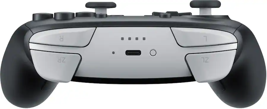 Nintendo - Switch 2 Pro Controller - Black