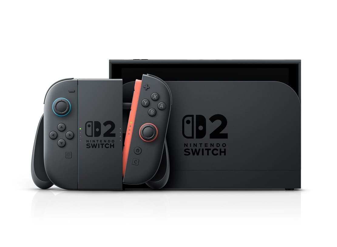 Nintendo Switch 2 Console + Mario Kart World Bundle - Refurbished