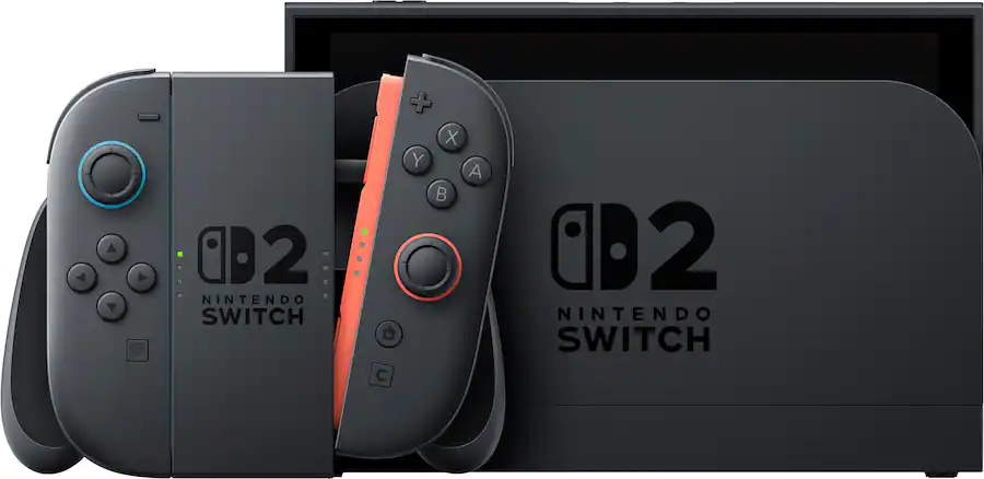 Nintendo Switch 2 Console System