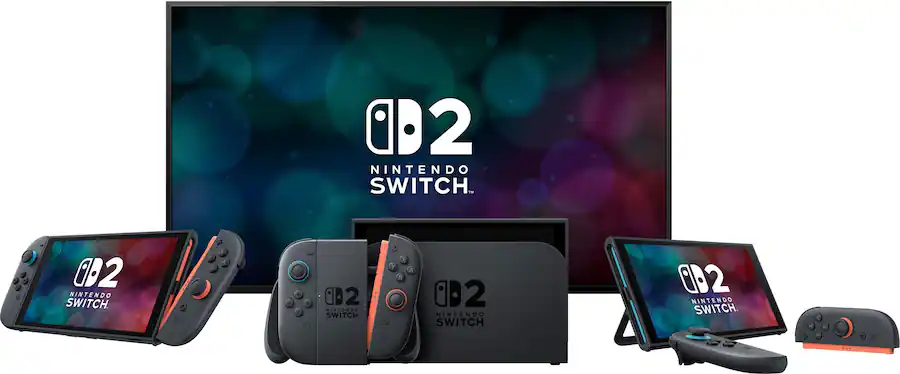 Nintendo Switch 2 Console System