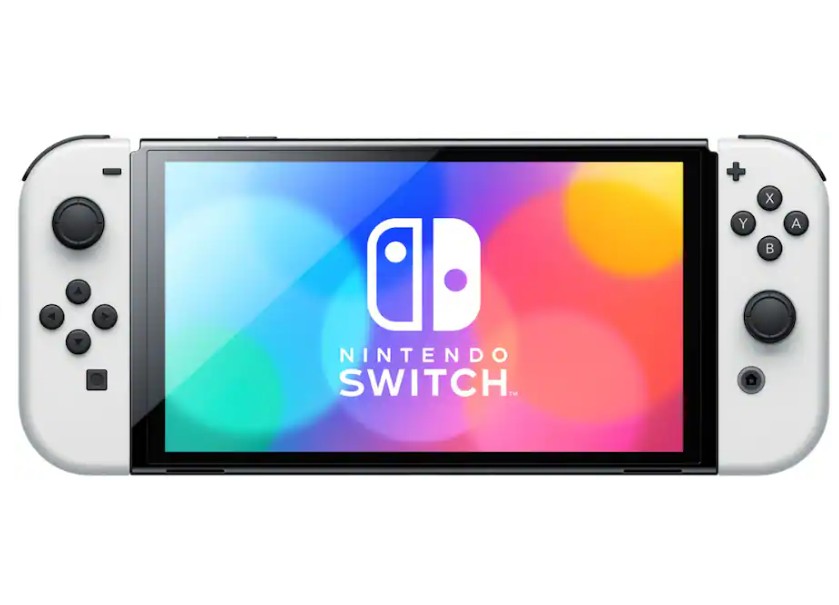 Nintendo Switch OLED Model w/Joy-Con