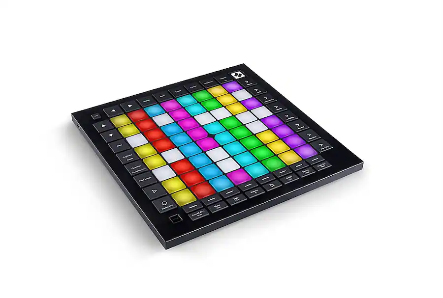 Novation - Launchpad Pro [MK3] MIDI Controller - Black