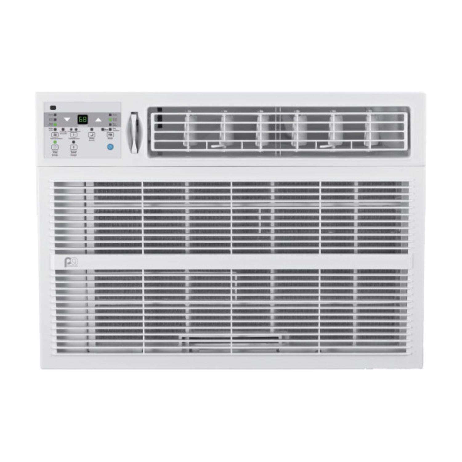 Perfect Aire 18000 BTU 230 V Window Air Conditioner w/Remote 1000 sq ft