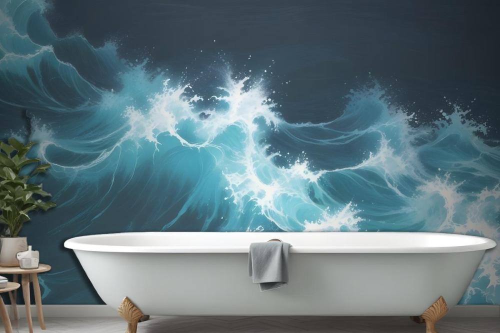 Baltic Photographic Ocean Wallpaper Mural