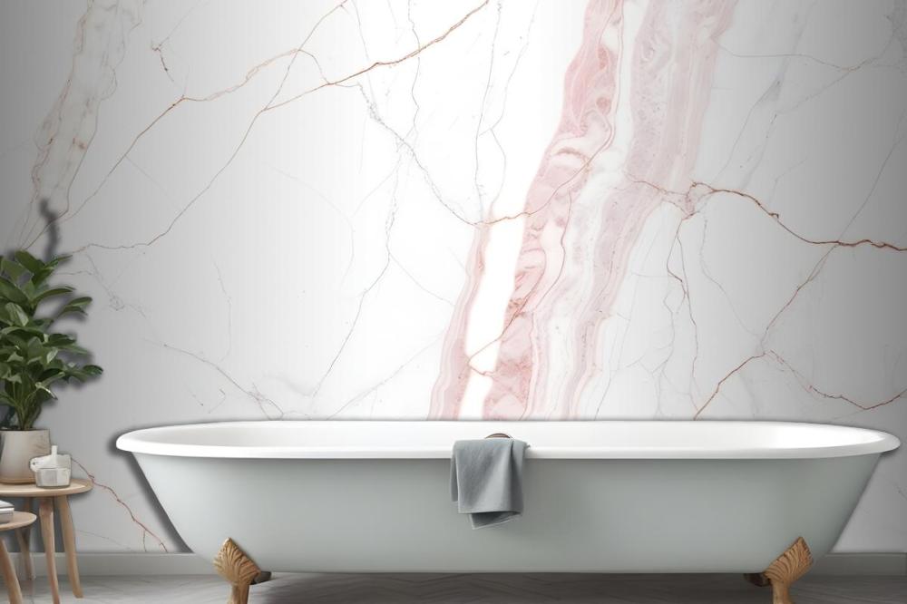 Bronze Textured Marble Wallpaper Mural