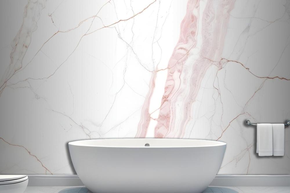Bronze Textured Marble Wallpaper Mural