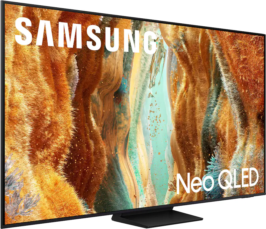 Samsung - 65” Class QN70F Series Neo QLED Mini LED 4K UHD SamsungVision AI Smart Tizen TV (2025)