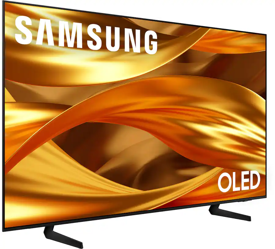 Samsung - 65" Class S84F OLED 4K UHD Vision AI Smart Tizen TV