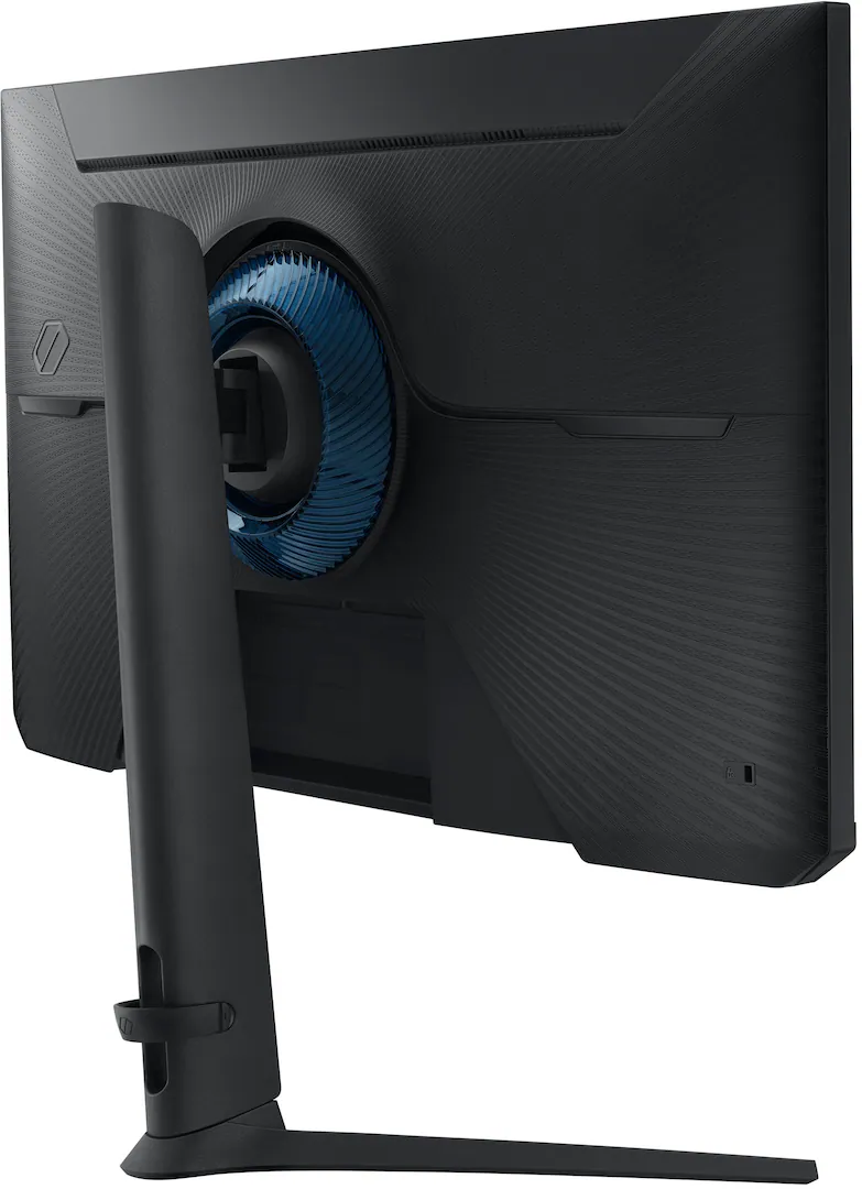 Samsung 27” Odyssey FHD IPS 240Hz G-Sync Gaming Monitor - Black