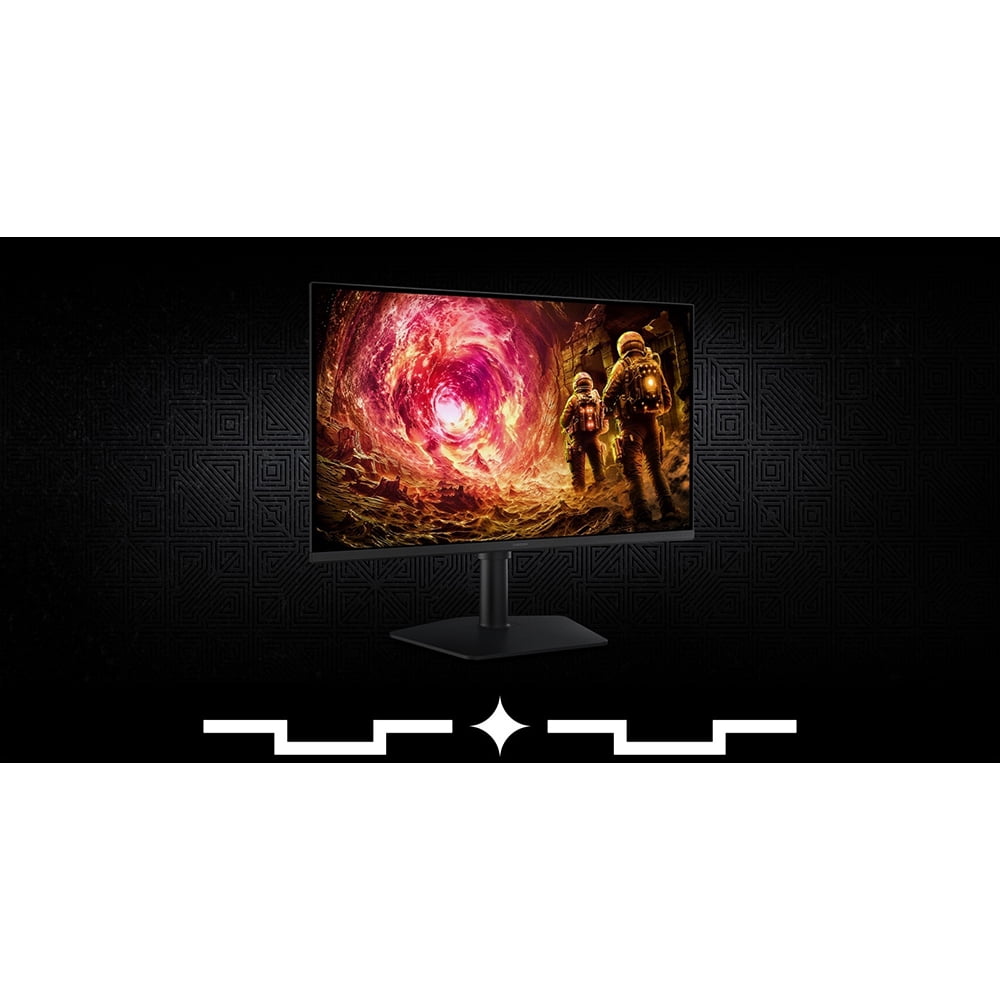 Samsung 32" Odyssey G5 G50F QHD 2560x1440 Fast IPS 180Hz HDR10 Gaming Monitor (LS32FG502ENXZA)