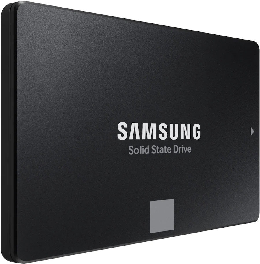 Samsung 870 EVO 1TB SATA Solid State Drive - Refurbished Excellent 