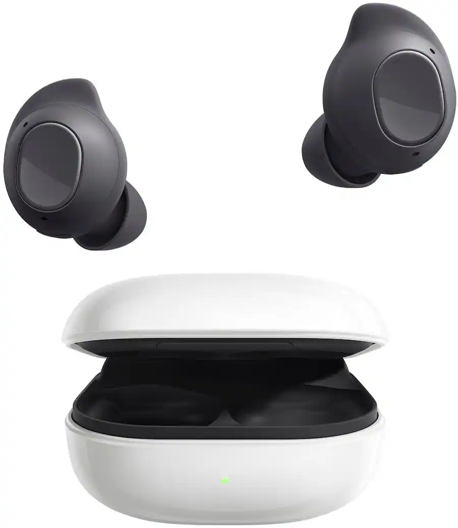 Samsung Galaxy Buds FE Wireless Earbud Headphones - Graphite - Refurbished Excellent