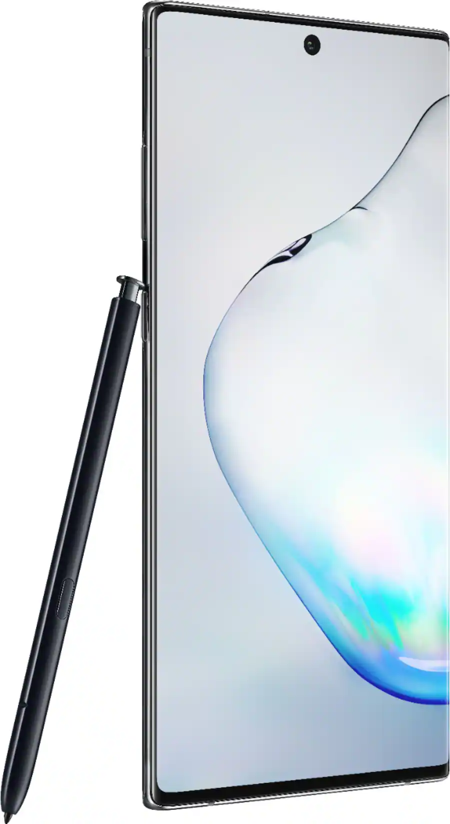Samsung Galaxy Note10+ with 256GB Memory Cell Phone (Unlocked) Aura Black Refurbished Excellent