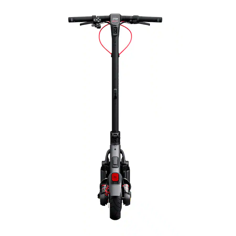 Segway - Max G3 Electric Scooter - Commuter Scooter w/ 28 mph Max Speed, 50 Mile Range & Apple Find My Integration - Black