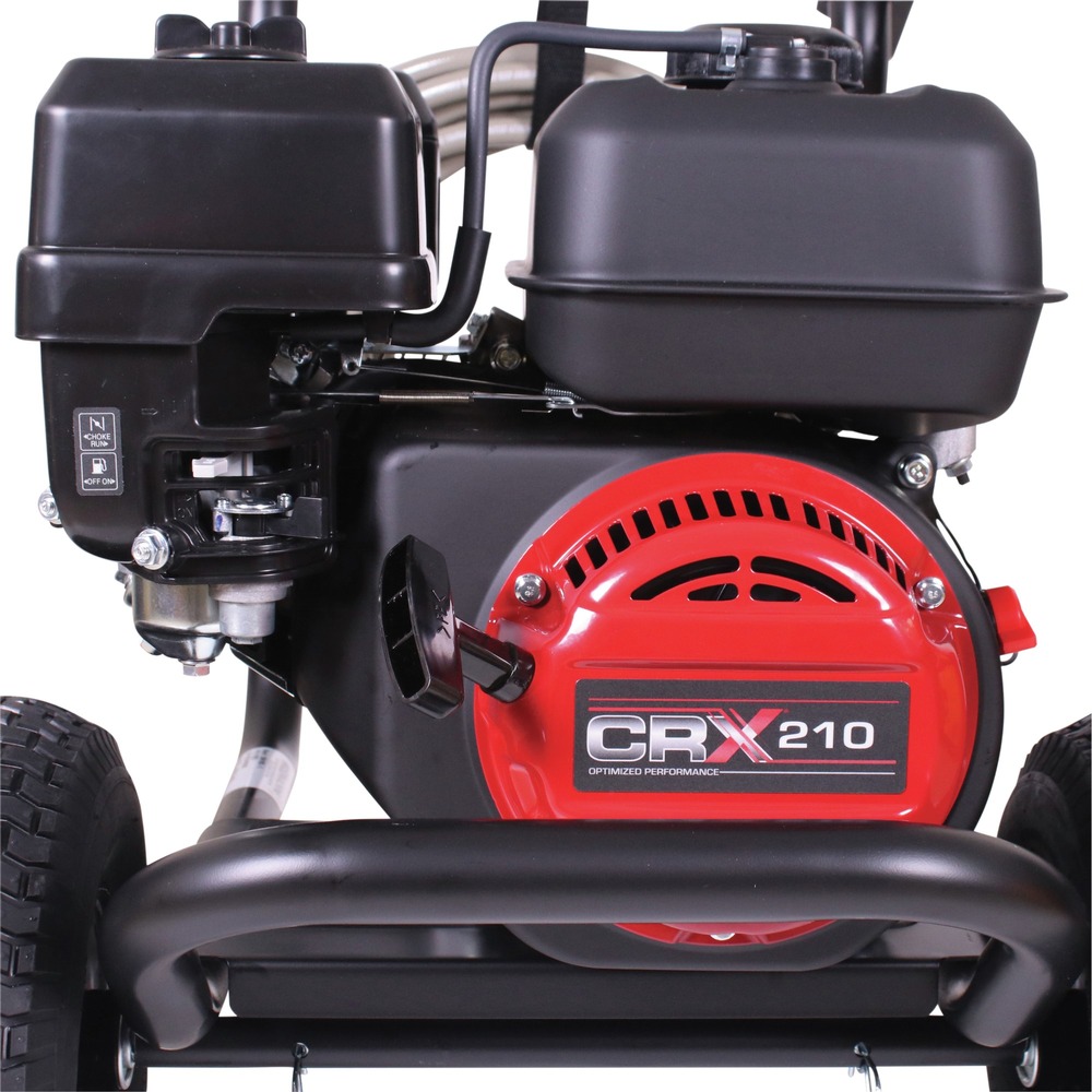 Simpson Clean Machine 3400 PSI at 2.5 GPM SIMPSON Cold Water Residential Gas Pressure Washer - 61083