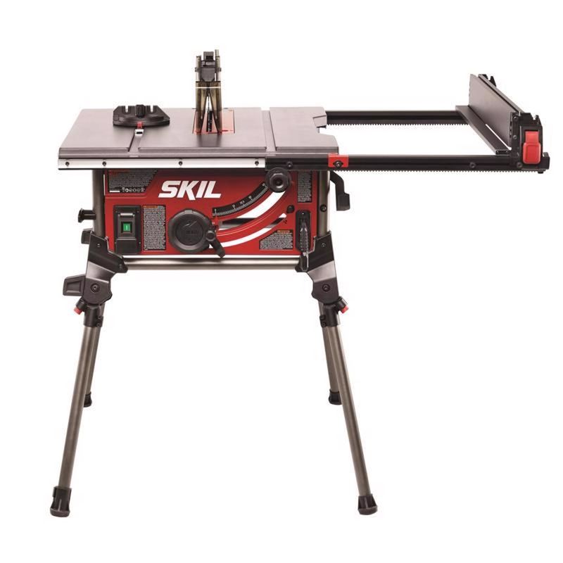 SKIL 15 amps Corded 10 in. Table Saw Tool Only - TS6307-00