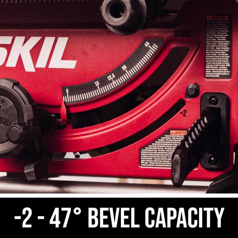 SKIL 15 amps Corded 10 in. Table Saw Tool Only - TS6307-00