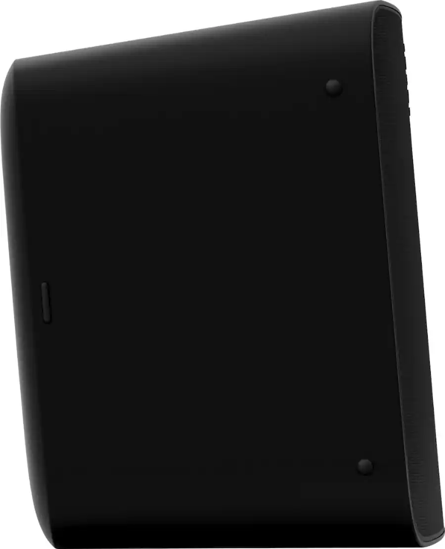 Sonos (5) Five High-Fidelity Wireless Speaker - Black