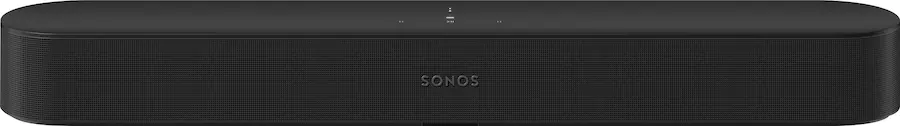 Sonos Beam (Gen 2) - Black - Refurbished Excellent