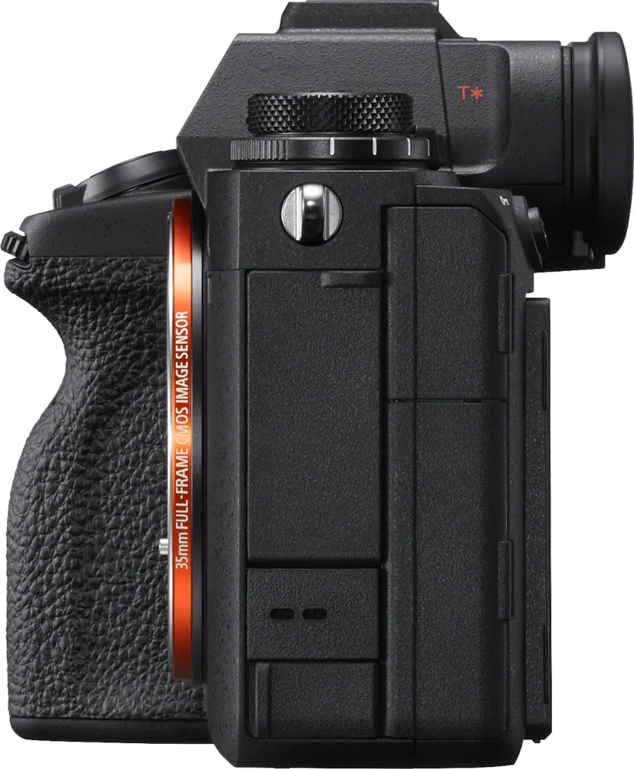 Sony - Alpha 1 Full-Frame Mirrorless Camera - Body Only - Black - Refurbished Excellent