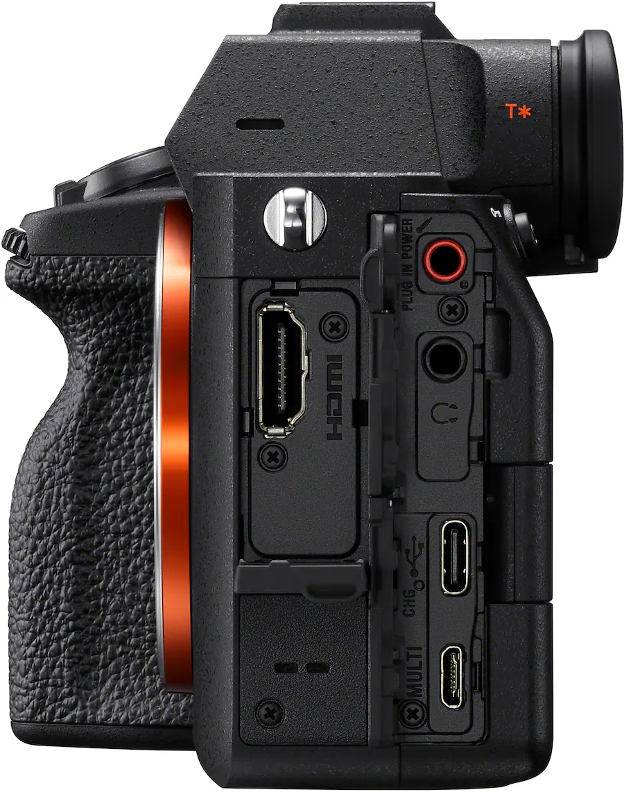Sony - Alpha 7 IV Full-frame Mirrorless Interchangeable Lens Camera - (Body Only) - Black - Refurbished Excellent